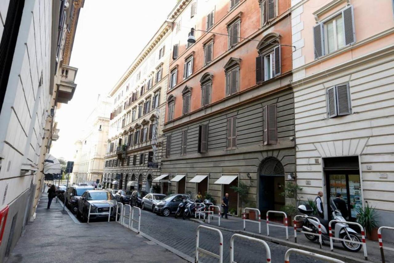 Inner House Veneto Roma Eksteriør bilde