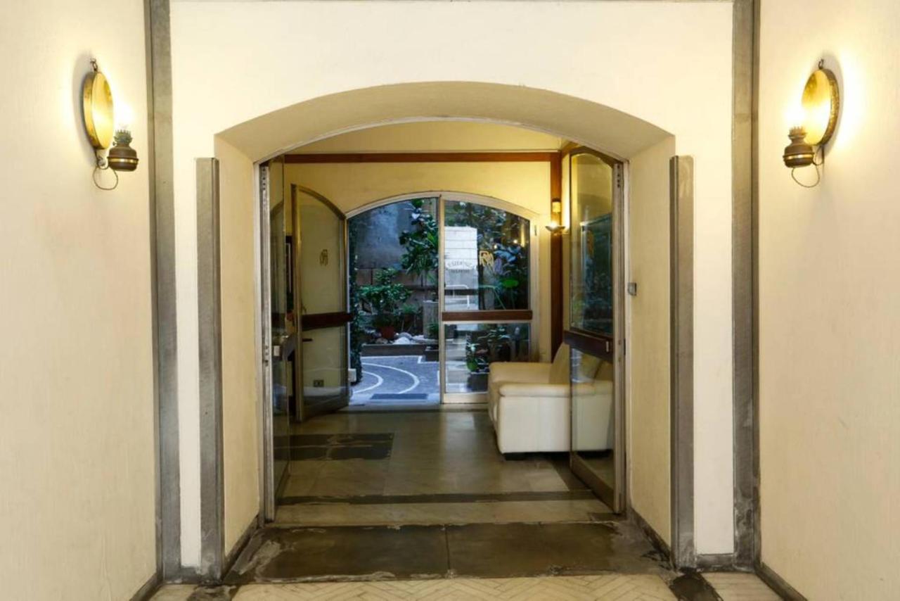 Inner House Veneto Roma Eksteriør bilde